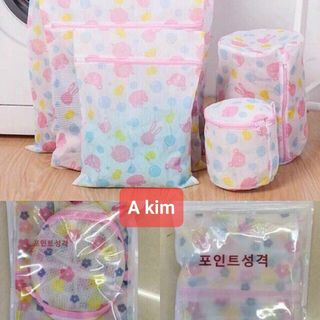 Túi trong máy giặt một túi gồm 5 sex