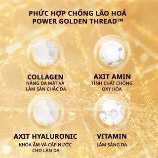 Kem dưỡng chống lão hoá cho mắt và toàn mặt AHC 40ml ( chính hãng)