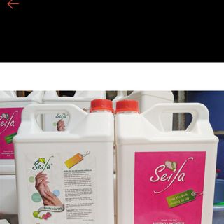 Nước rửa tay seifa