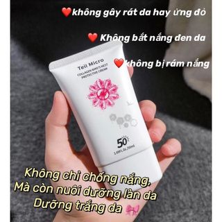Chống nắng Yến Teil Micro