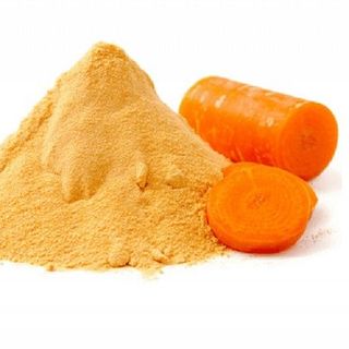 Bột cà rốt