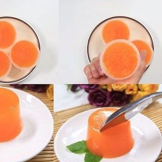 Bột cà rốt