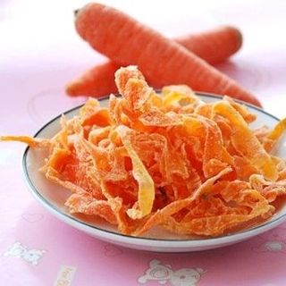 Bột cà rốt