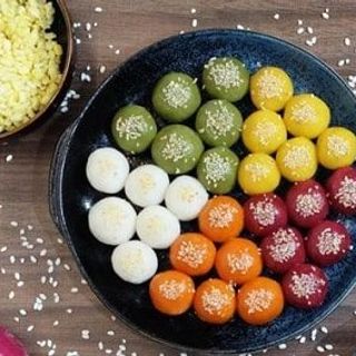 Bột cà rốt
