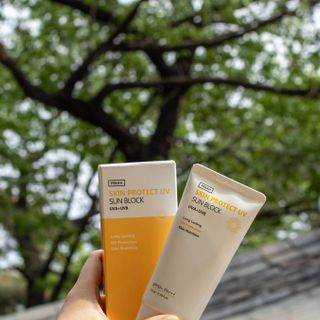 Kem chống nắng Pekah là loại kem chống nắng vật lý 40ml