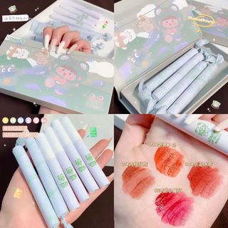 Set son Vongee Ếch 4 cây