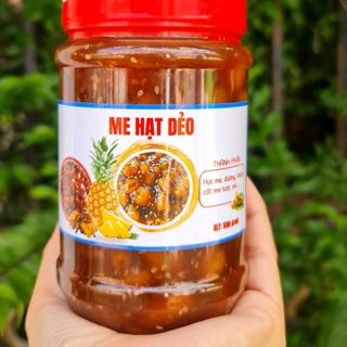 Me Hạt dẻo rim khóm