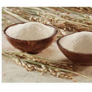 Bột gạo lứt nảy mầm
