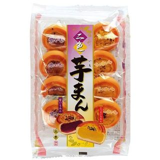 Bánh ManjuTenkei Vị Khoai Lang & Khoai Tây 220g giá sỉ