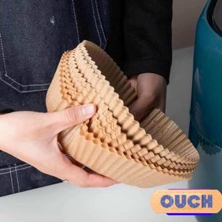 Sét 50 tờ giấy thấm dầu vàng