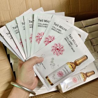 Mặt nạ Yến Collagen Teil Micro