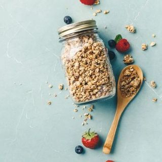 Hạt dinh dưỡng Granola
