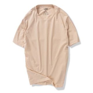 Áo thun cổ tròn trơn - LADOS - 9021
