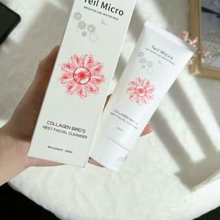 Sữa rửa mặt Yến Teil Micro