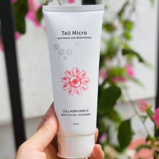 Sữa rửa mặt Yến Teil Micro