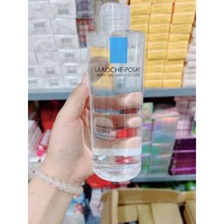 Nước tẩy trang La Roche-Posay 400ml