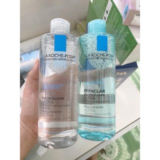 Nước tẩy trang La Roche-Posay 400ml