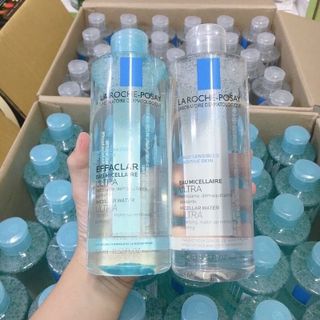 Nước tẩy trang La Roche-Posay 400ml