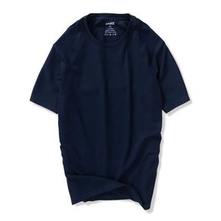 Áo thun cổ tròn trơn - LADOS - 9021