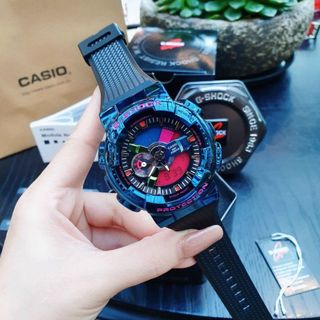 ĐỒNG HỒ G-SHOCH TIGER NEW