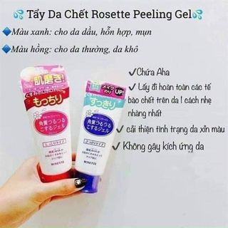 Tẩy đỏ Nhật 120g (tẩy tbc mặt Rosette)