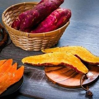 Khoai lang mật Đà Lạt sấy dẻo