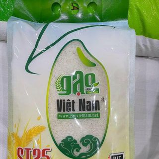 Bao đựng gạo in theo yêu cầu, lên thiết kế miễn phí. giá sỉ
