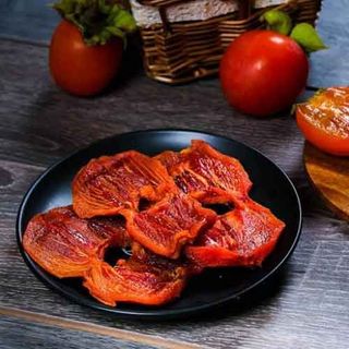 Hồng chẻ sấy dẻo