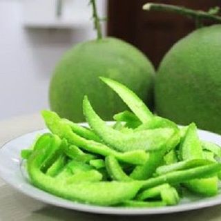 Vỏ bưởi dẻo