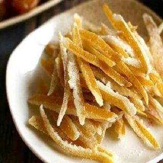 Vỏ bưởi dẻo