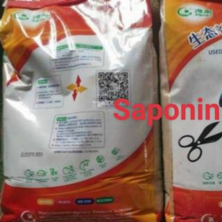 Saponin bò cạp, Tea Seed Powder, hàng Trung Quốc, bao 10 kg giá sỉ