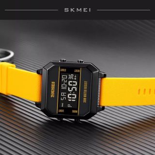 ĐỒNG HỒ ĐIỆN TỬ SKMEI089 TREND ĐỒNG HỒ THỂ THAO CÓ THỂ ĐI BƠI ĐƯỢC