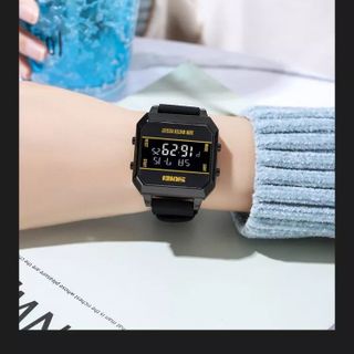 ĐỒNG HỒ ĐIỆN TỬ SKMEI089 TREND ĐỒNG HỒ THỂ THAO CÓ THỂ ĐI BƠI ĐƯỢC