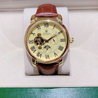 Đồng hồ Da rolexxx