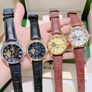 Đồng hồ Da rolexxx