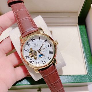 Đồng hồ Da rolexxx