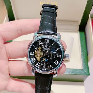 Đồng hồ Da rolexxx