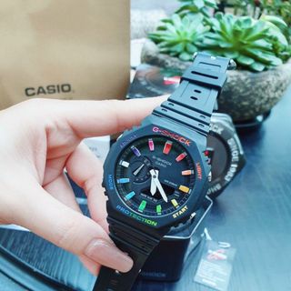ĐỒNG HỒ CASIOAK CRYSTAL JELLYFISH NEW