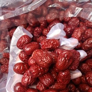Táo Đỏ Khô Tân Cương size 18 - Hàng khô tự nhiên vị ngọt thanh dễ ăn