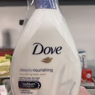 Sữa tắm Dove chai lớn 1L có vòi giá sỉ
