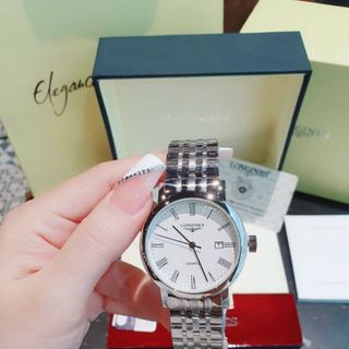 ĐỒNG HỒ LONGlNES COUPLE TRUNG CẤP NEW
