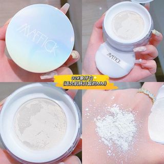 Phấn phủ bột trang điểm Maffick 12H, sỉ 40k/hủ