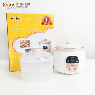 Nồi nấu chậm Bear giá sỉ - giá bán buôn
