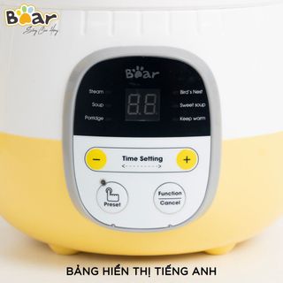 Nồi nấu chậm Bear giá sỉ - giá bán buôn