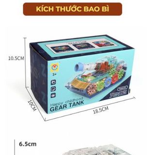 Xe Tăng Trong Suốt