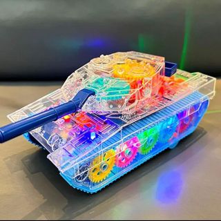 Xe Tăng Trong Suốt