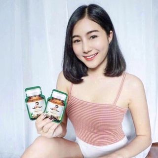 Detox khử mỡ Busaba TL gói 10v