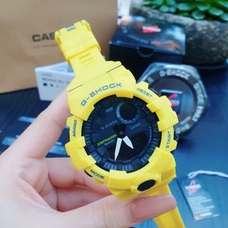 ĐỒNG HỒ G-SHOCH VÀNG CAO CẤP NEW