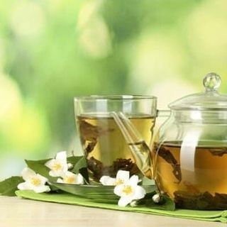 Trà ướp lài - trà lài cám