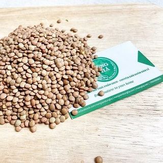 Đậu lăng xanh - đậu lăng đỏ